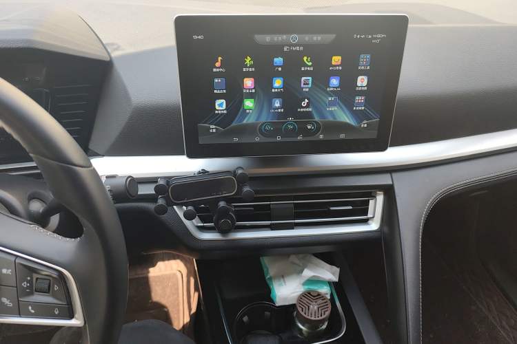 Used BYD Song Pro 2019 1.5T Automatic Elite Edition
