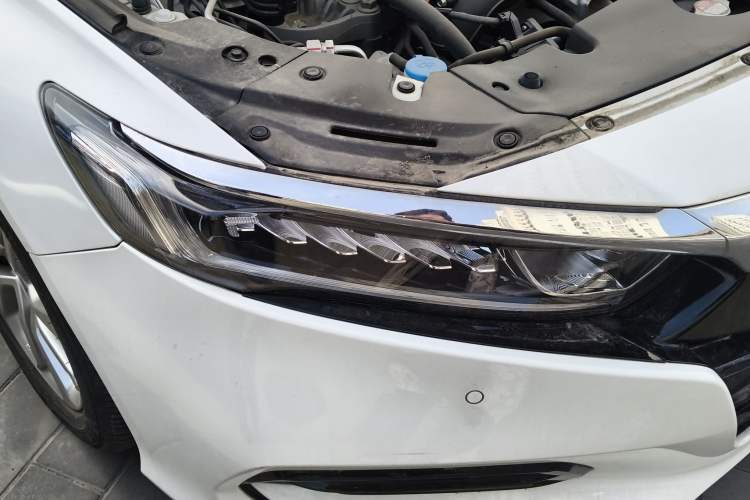 Used Honda Accord 2018 260TURBO Luxury Edition China V Emission Standard Right Front Headlight