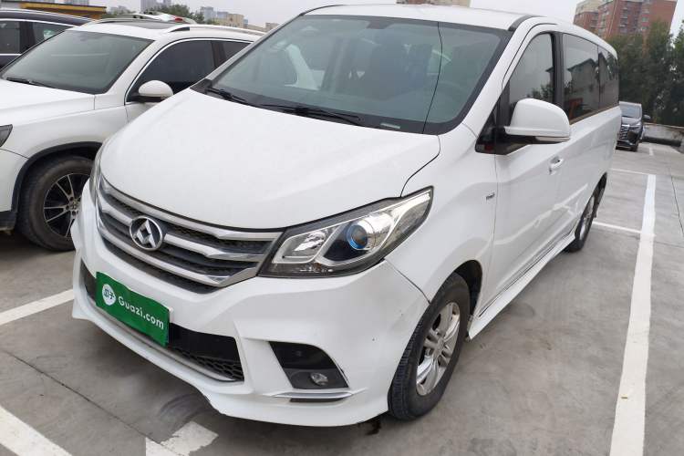 Used SAIC MAXUS G10 2018 PLUS 2.0T Automatic Smart Edition
