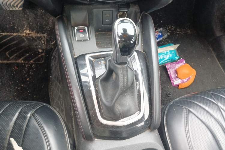 Used Nissan Qashqai 2019 2.0L CVT Luxury Edition