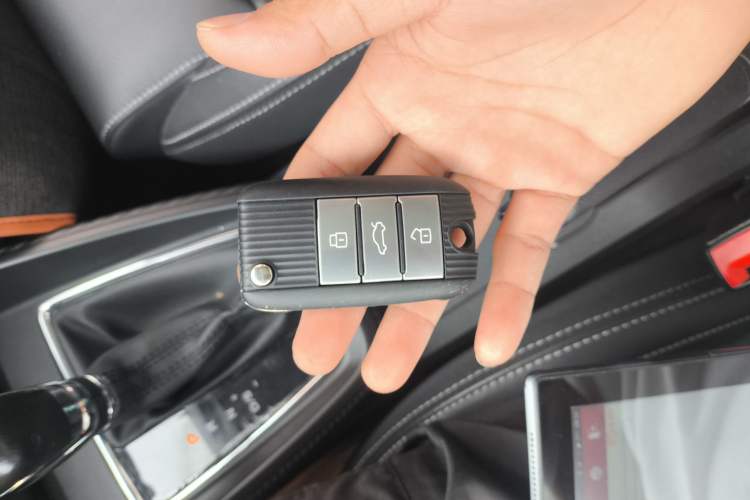 Used MG ZS 2018 1.5L Automatic Luxury Edition China V Standard Interior 1