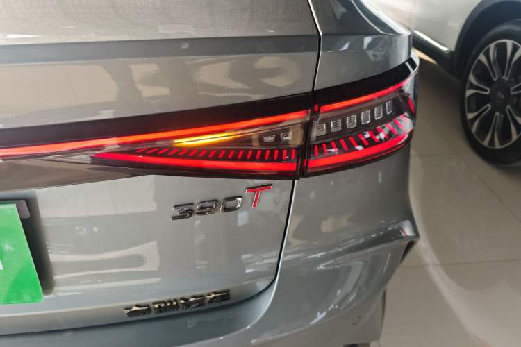 Used Chery Arrizo 8 2023 High-Performance Edition 2.0T DCT Powerfully Equipped Exterior 3