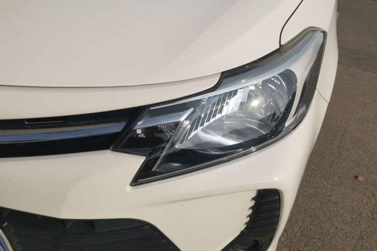 Used Toyota Vios 2021 1.5L CVT Innovation Edition

