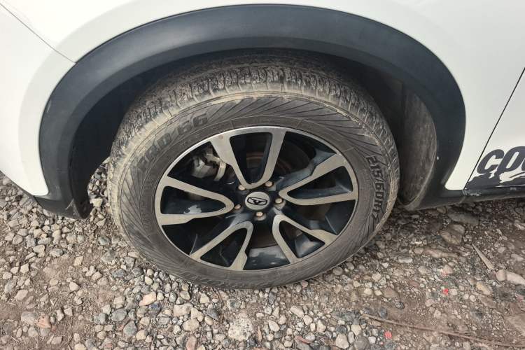 Used Cowin X3 2018 1.6L CVT Zhiyao Edition China V Standard
