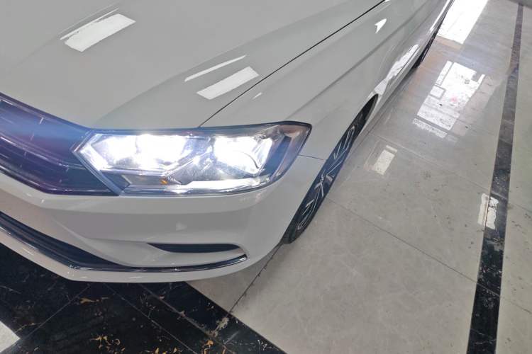 Used Volkswagen Bora 2019 Bora Legend 1.5L Automatic Leading Model China VI Standard
