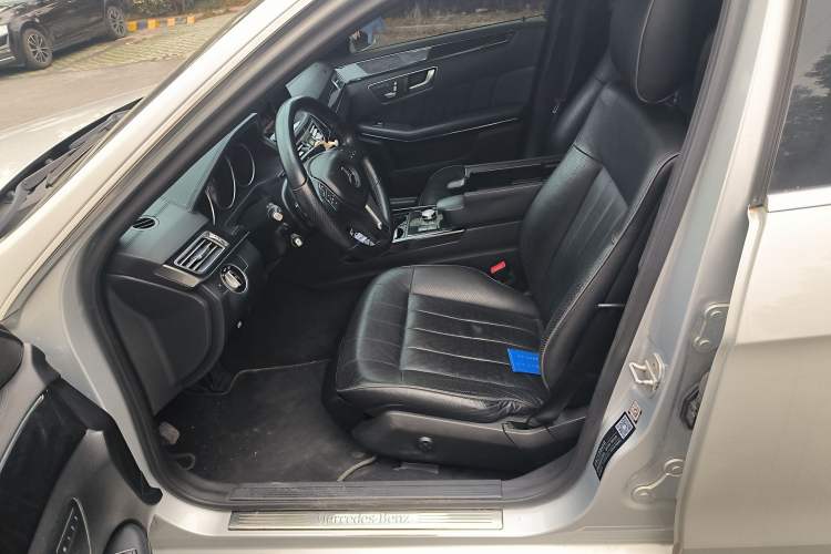 Used Mercedes-Benz E-Class 2015 E 320 L Sport Luxury Model
