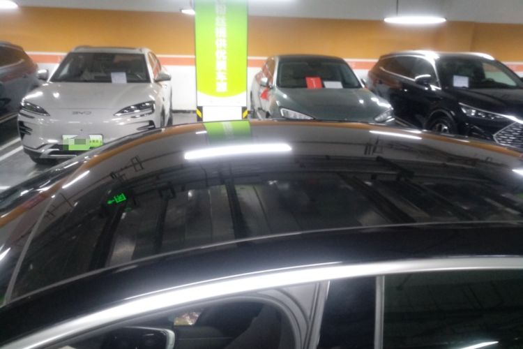 Used Qiyuan A07 2025 Pure Electric "True Fragrance" Edition 625 Flagship Model
