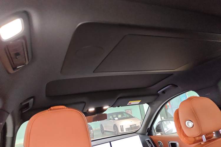 Used Li Auto L9 2025 Ultra Smart Refreshed Edition
