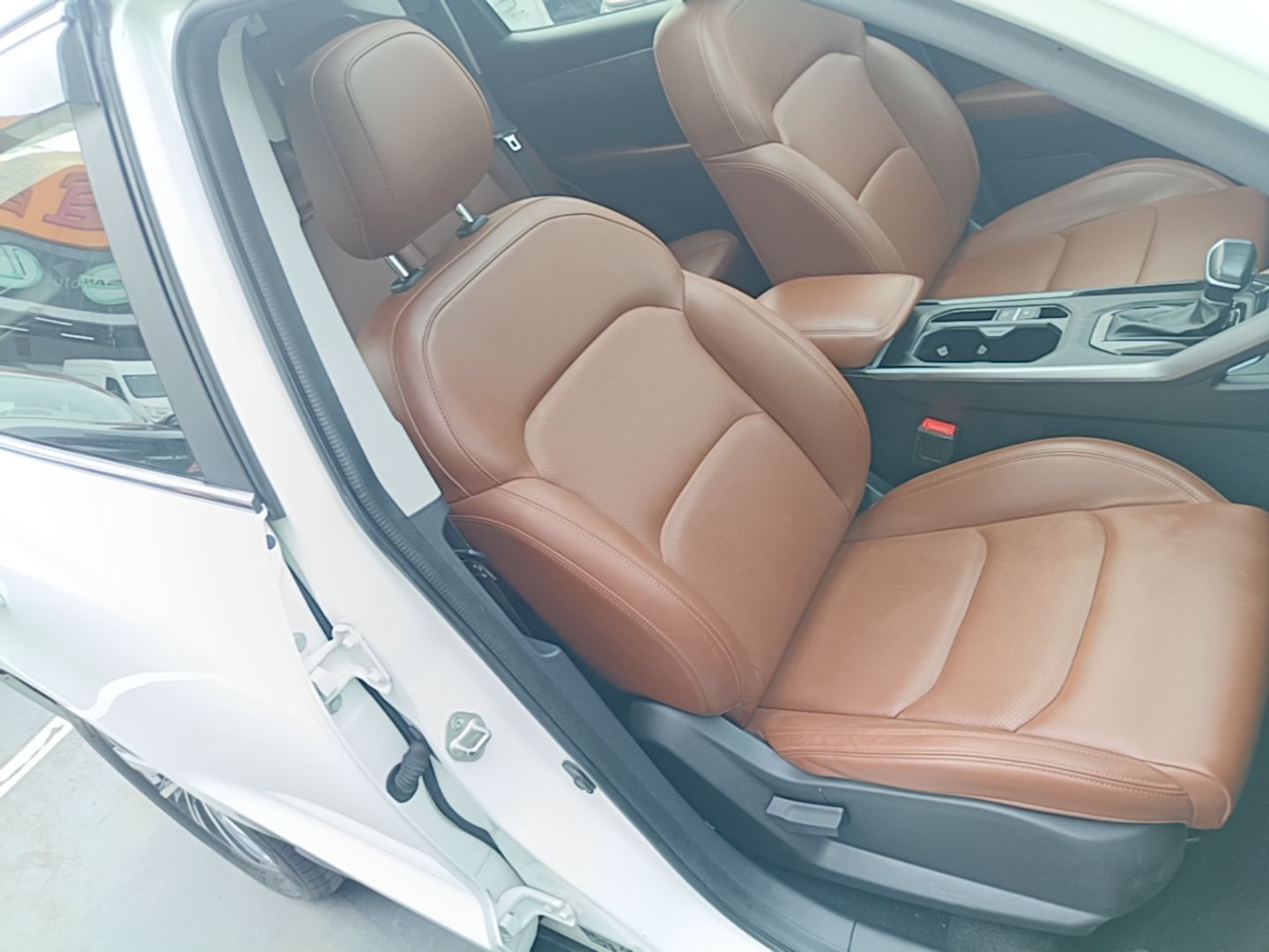 Geely Auto Vision X6 2021 PRO 1.4T Automatic Prestige Model — снимка 19