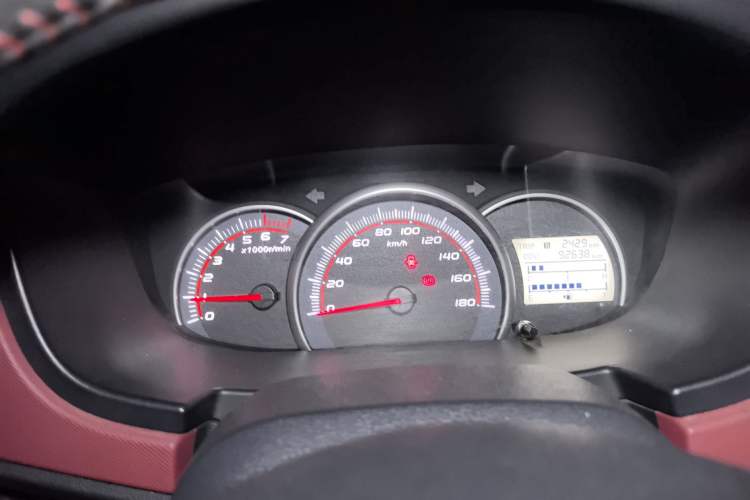 Used Oshan Olisway 2015 X6 1.4L Manual Mount Everest Edition
