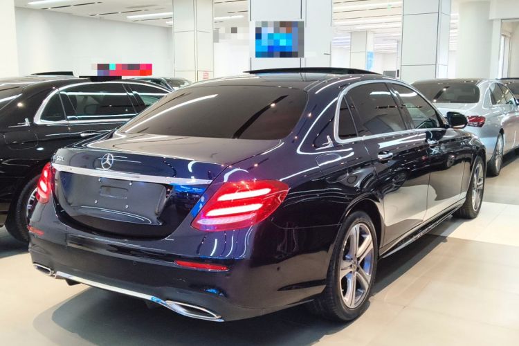 Used Mercedes-Benz E-Class 2019 E 260 L Sport Edition