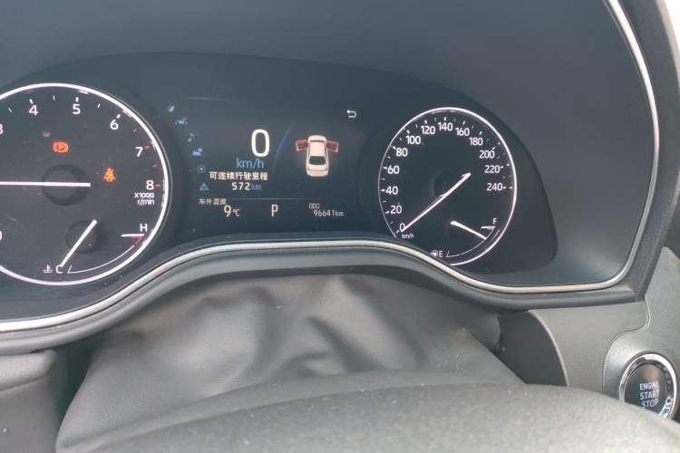 Used Toyota Avalon 2019 2.0L XLE Premium Edition China VI