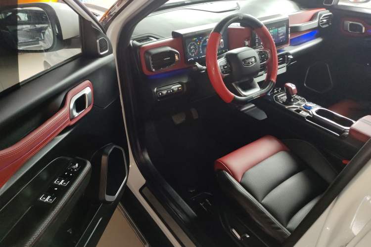 Used Geely Auto icon 2020 1.5TD i9 BSG