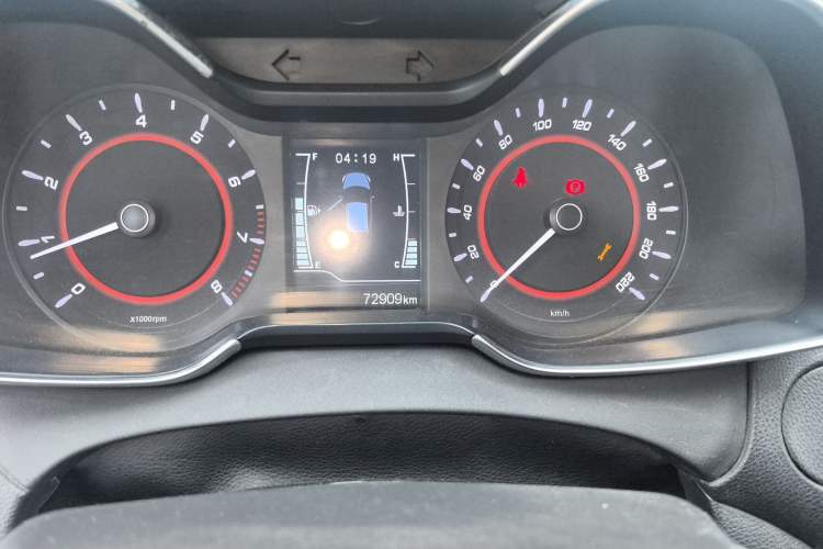 Used Chery Arrizo 5 2017 1.5L Manual Lingchao Edition