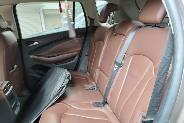 Used Buick Envision 2014 28T Four-Wheel Drive Luxury Model