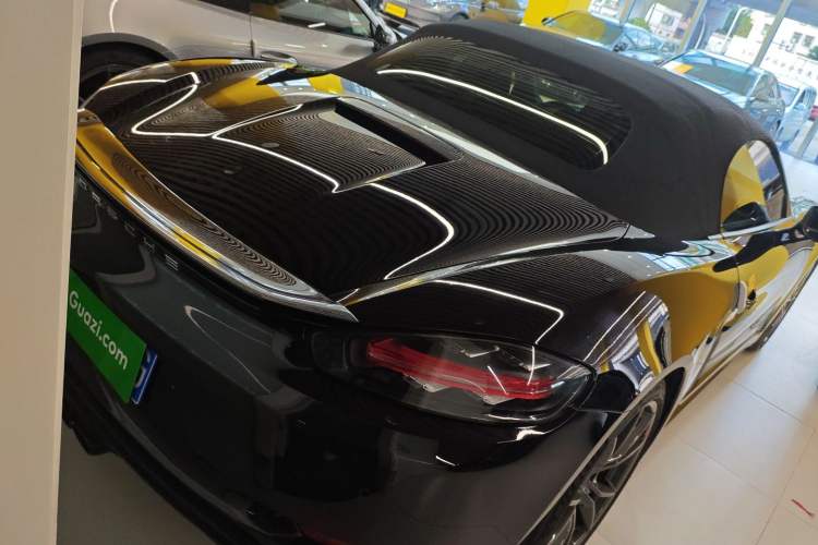 Used Porsche 718 2019 Boxster T 2.0T
