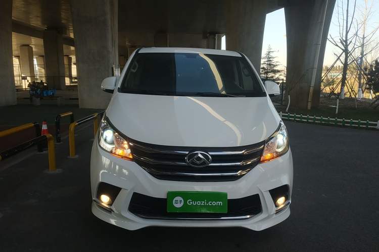 Used SAIC MAXUS G10 2019 Facelift PLUS 2.0T Automatic Elite Edition China VI