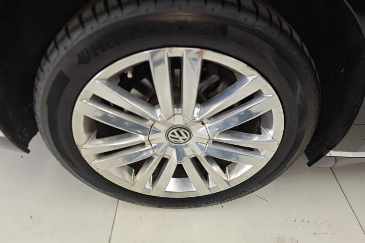 Used Volkswagen Phideon 2019 380TSI Two-Wheel Drive Flagship Version China VI Standard