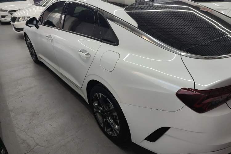 Used Kia K5 2021 270T CVVD Refreshed Edition