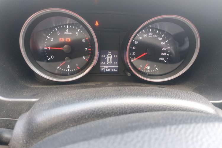 Used Haval H6 2015 Sport Edition 1.5T Automatic Two-Wheel Drive Luxury Model
