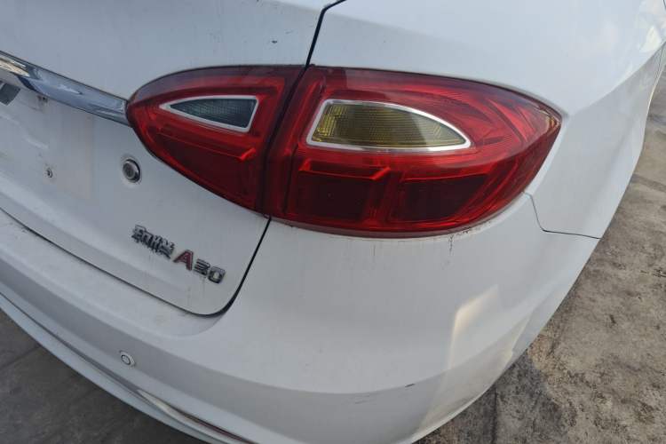 Used JAC J6 A30 2013 1.5L Manual Comfort Model China IV Standard