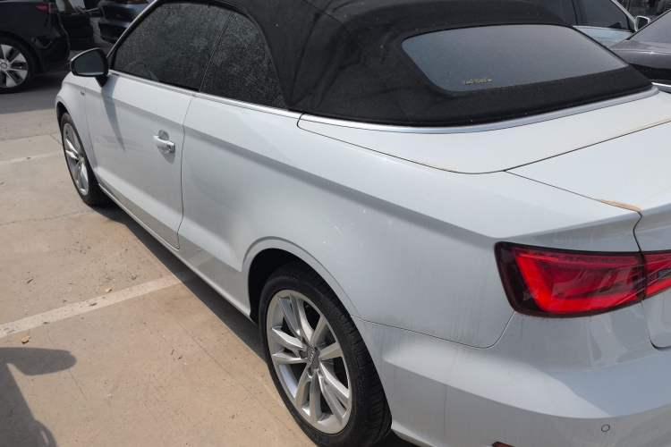 Used Audi A3 (Import) 2015 Cabriolet 40 TFSI
