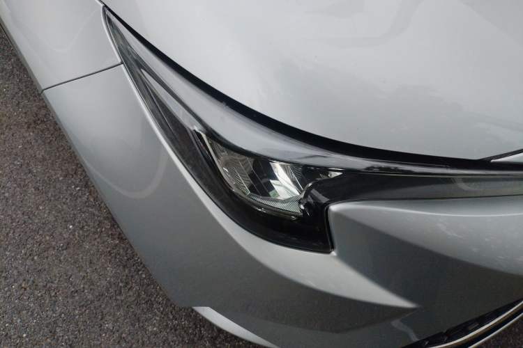 Used Toyota Levin 2022 Dual-Engine 1.8H E-CVT Luxury Edition
