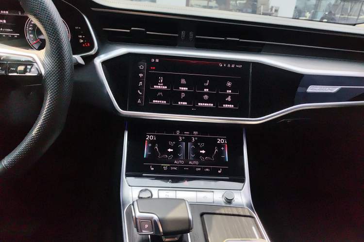 Used Audi A6L 2024 45 TFSI quattro Prestige Dynamic Edition
