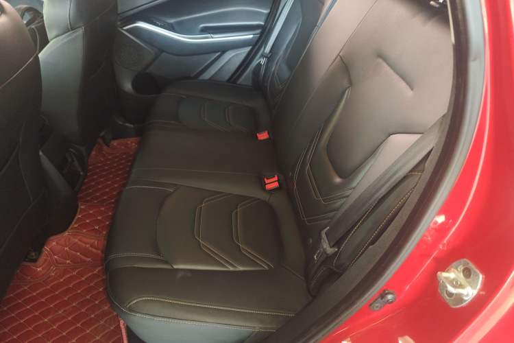 Used JAC Refine S4 2020 1.5T CVT Superior Trim
