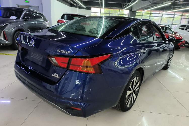 Used Nissan Teana 2020 2.0T XL Upper AD1 Smart Navigation Edition Rear Right 45 Deg