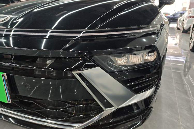 Used Hyundai Sonata 2024 1.5T Pro
