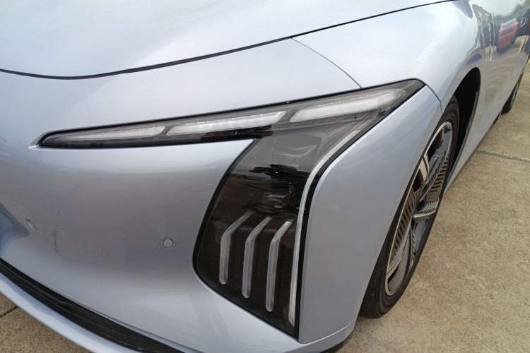 Used FORTHING Xinghai S7 2024 555 Luxury Edition