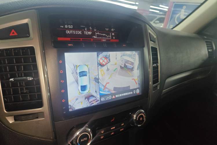 Used Mitsubishi Pajero 2016 3.0L Automatic Standard Version China V Standard
