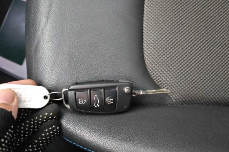 Used Audi Q2L e-tron 2019 Q2L e-tron Pure Electric Smart Enjoyment Model
