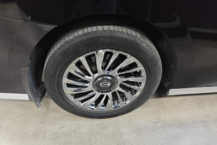 Used GAC Trumpchi M8 2024 Zongshi Series 400T Pioneer Edition Right Rear Wheel Hub