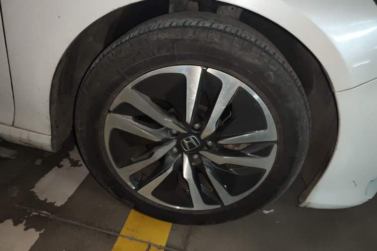 Used Honda Accord 2018 Rui·Hybrid 2.0L Rui Ku Edition China VI