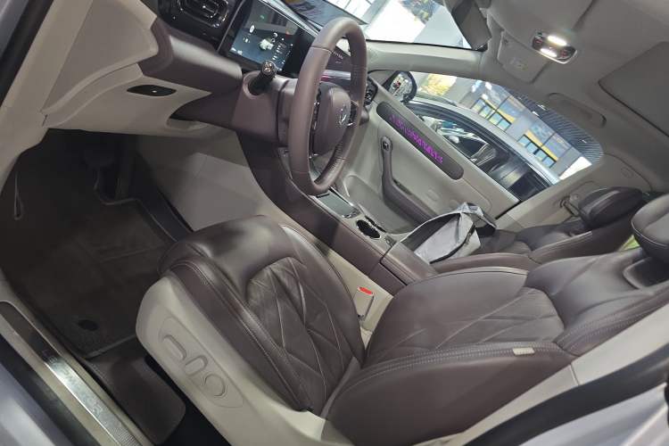 Used Leapmotor C11 2024 All-Electric 580 Luxury Edition
