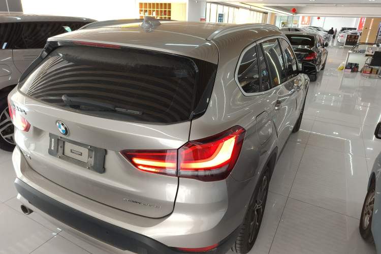 Used BMW X1 2020 sDrive25Li Leading Model