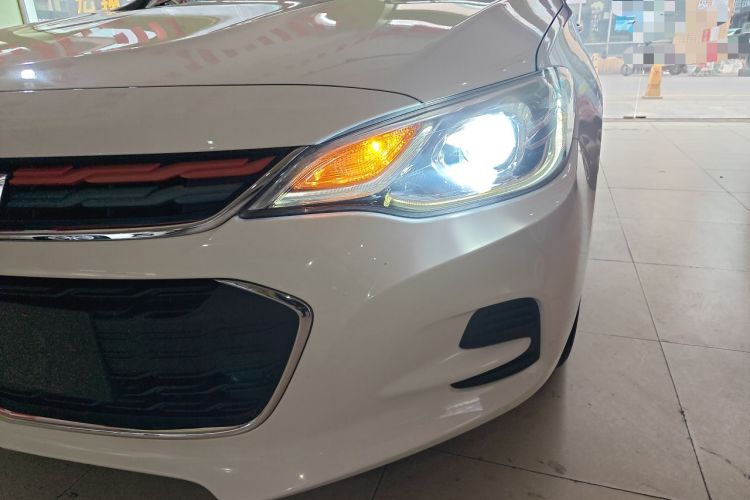 Used Chevrolet Cavalier 2016 1.5L Manual Xinyue Edition