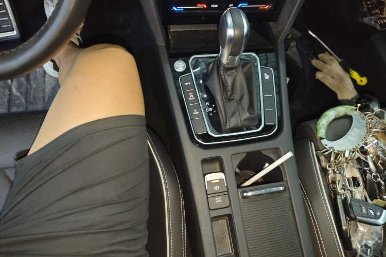 Used Volkswagen Magotan GTE Plug-in Hybrid 2020 GTE Luxury Model