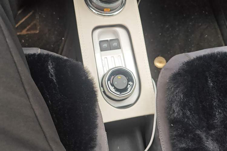 Used Geely Galaxy Panda 2025 210 km – Yuanqi Bear