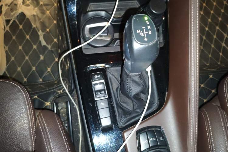 Used BMW X1 2016 sDrive18Li Luxury Model