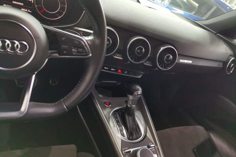 Used Audi TT 2015 TT Coupe 45 TFSI