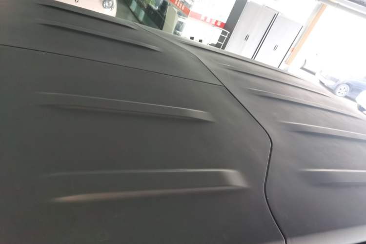 Used BAIC Off-Road BJ40 2023 2.0T Automatic Four-Wheel Drive Urban Hunter Edition Chivalrous Type
