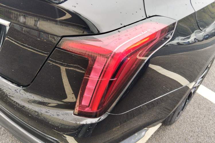 Used Cadillac CT5 2023 28T Luxury Edition (Standard Version)