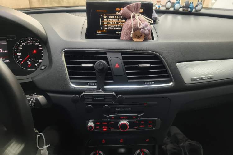 Used Audi Q3 2012 35 TFSI quattro Comfort Model
