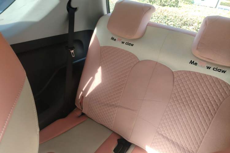 Used Chery Little Ant 2021 150 000 Yuan Ant Fan Edition New Ant Cool Version Lithium Iron Phosphate
