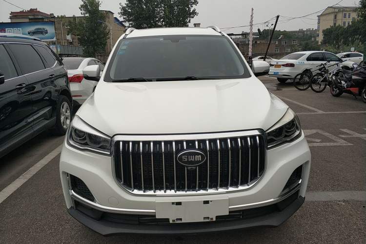 Used SWM G05 2019 1.5T Automatic Luxury Model
