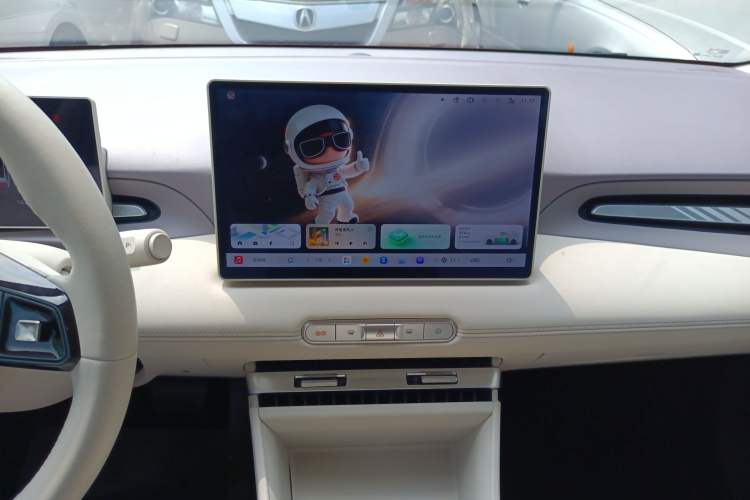 Used MG 4 EV 2026 Model 437 Composed Edition Audio And AC Panel