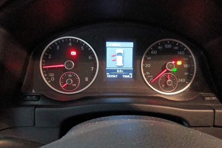 Used Volkswagen Tiguan 2013 2.0 TSI Automatic All-Wheel Drive Luxury Edition